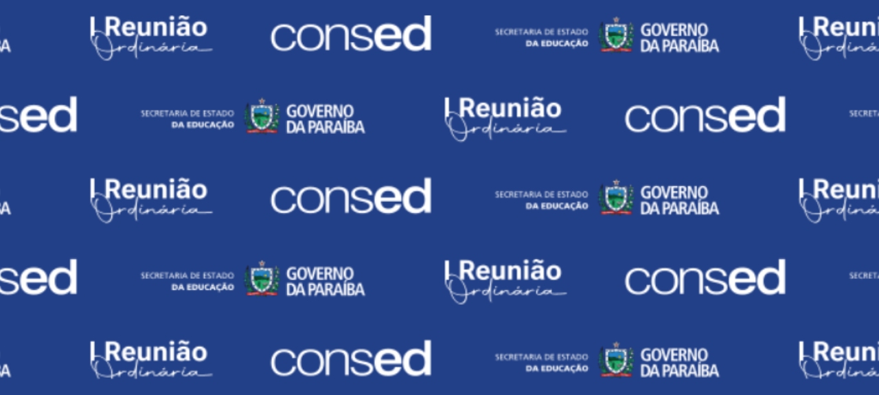 Jantar de Boas Vindas CONSED | Secretaria de Estado da Educação da Paraíba