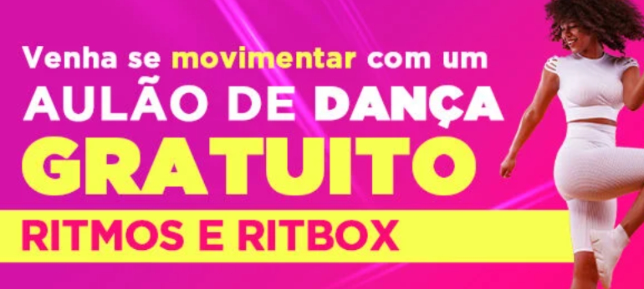 São Vicente em Movimento - Ritmos