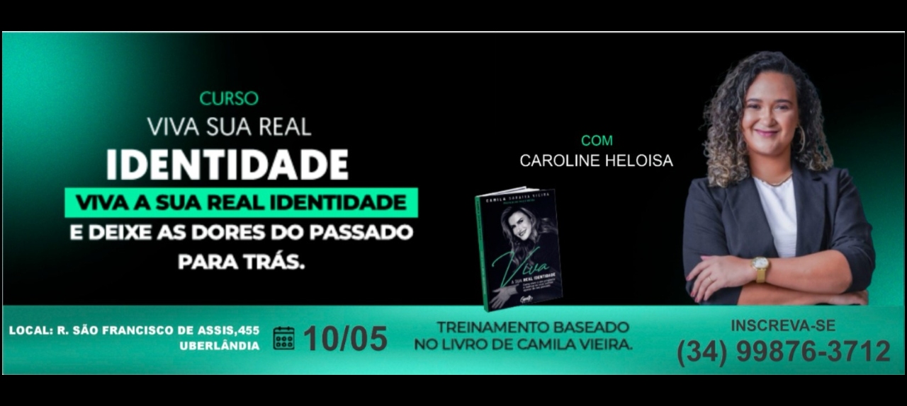 VIVA SUA REAL IDENTIDADE