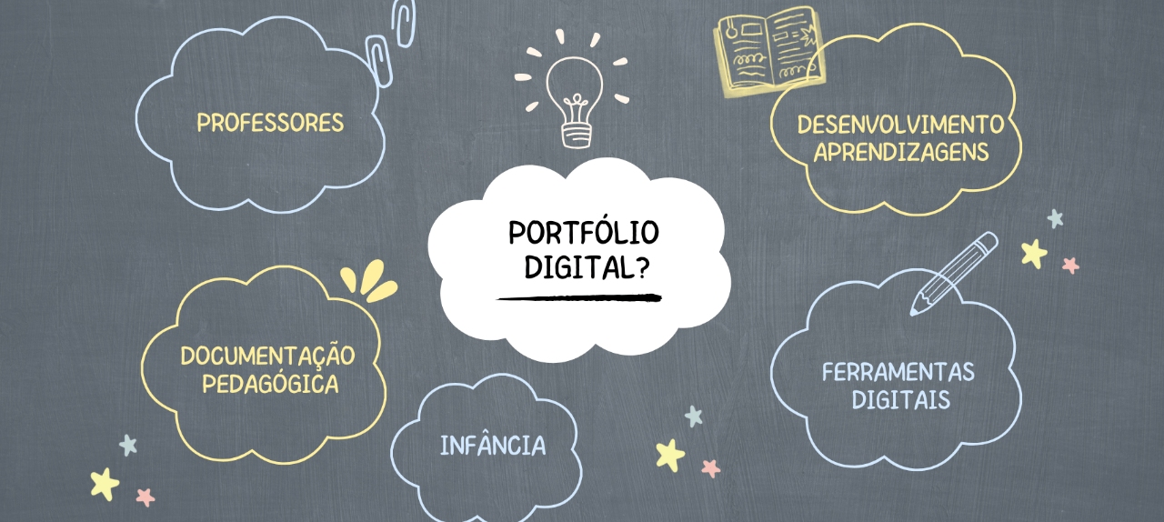 A Prática do Portfólio Digital na Educação Infantil: Ferramentas e Perspectivas
