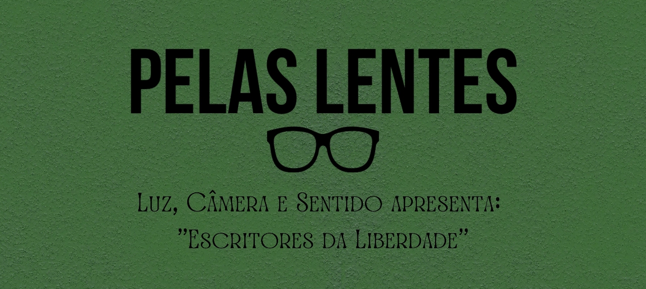 LOGOTERAPIA NA BARRA no evento PELAS LENTES