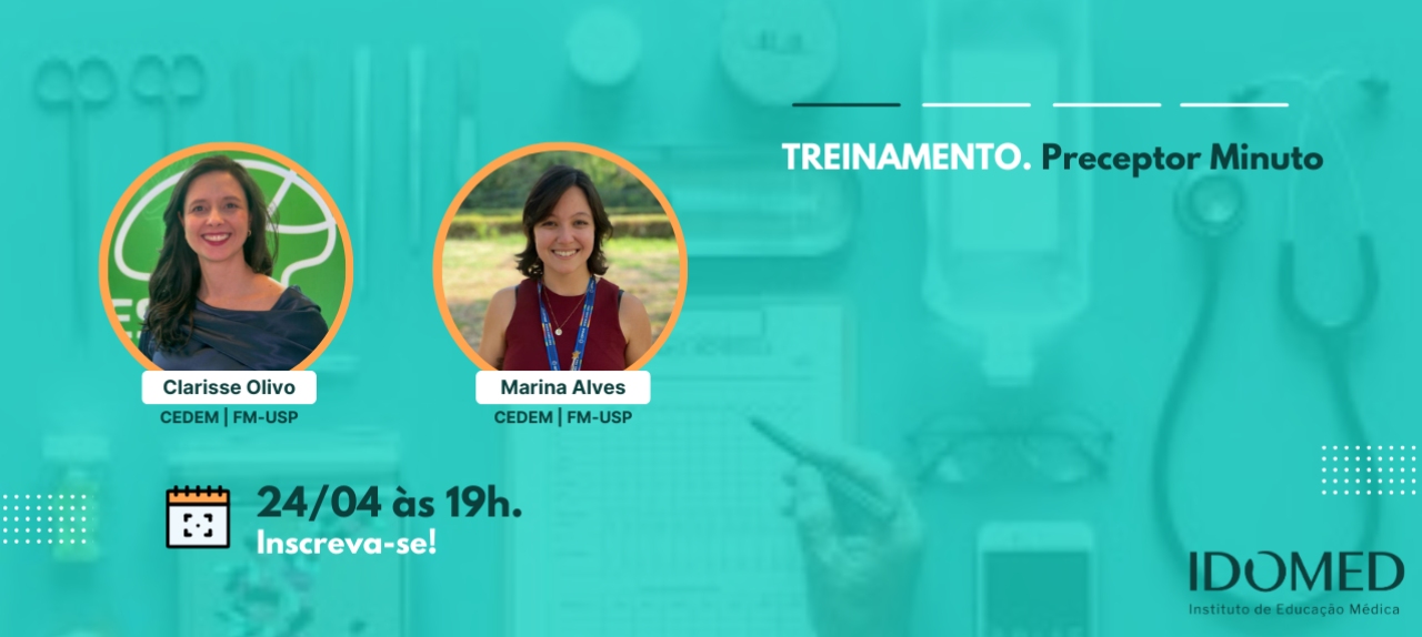Preceptor Minuto