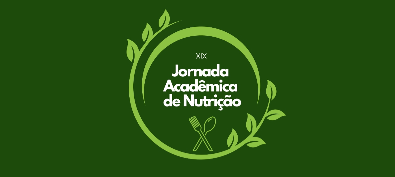 XIX Jornada Acadêmica de Nutrição - Unesc
