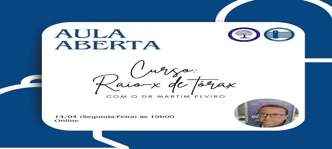 Curso “Raio-X de Tórax”