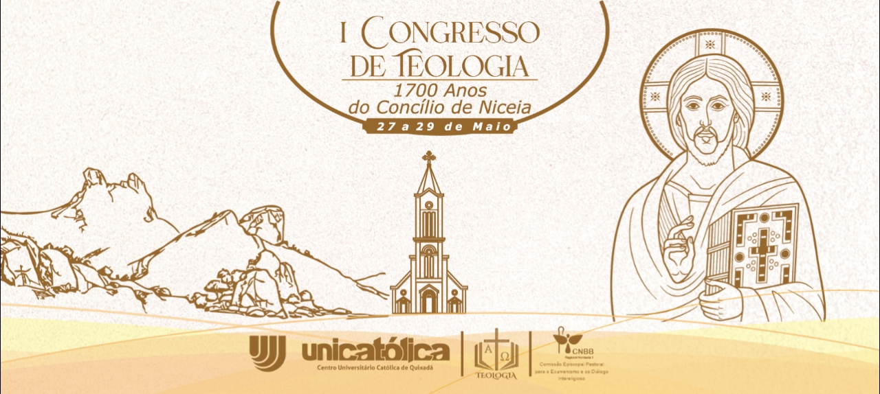 I Congresso de Teologia: 1700 anos do Concílio de Niceia