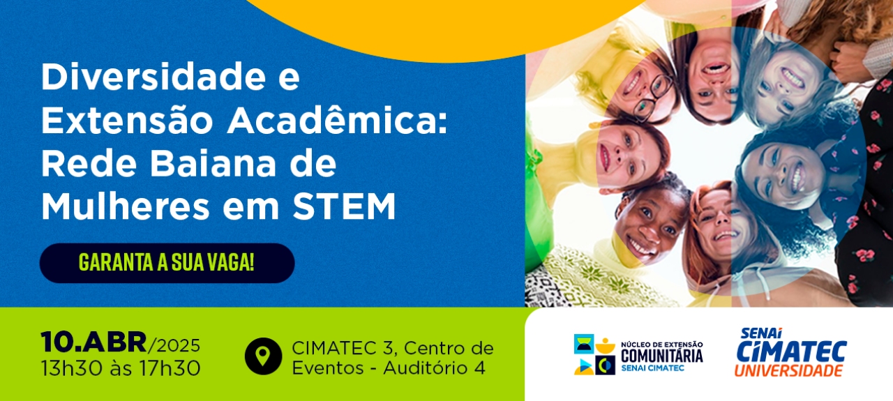 Rede Baiana de Mulheres em STEM