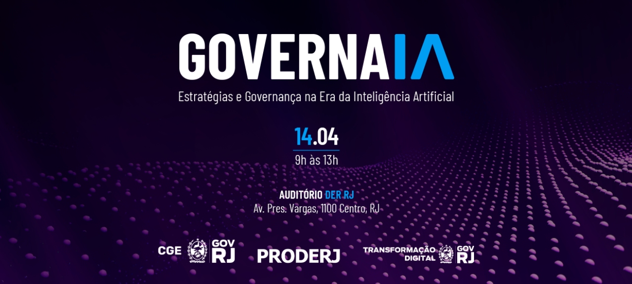 GovernaIA Estratégias e Governança na Era da Inteligência Artificial