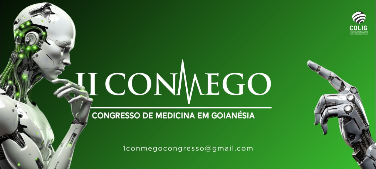 II CONGRESSO DE MEDICINA EM GOIANÉSIA | CONMEGO