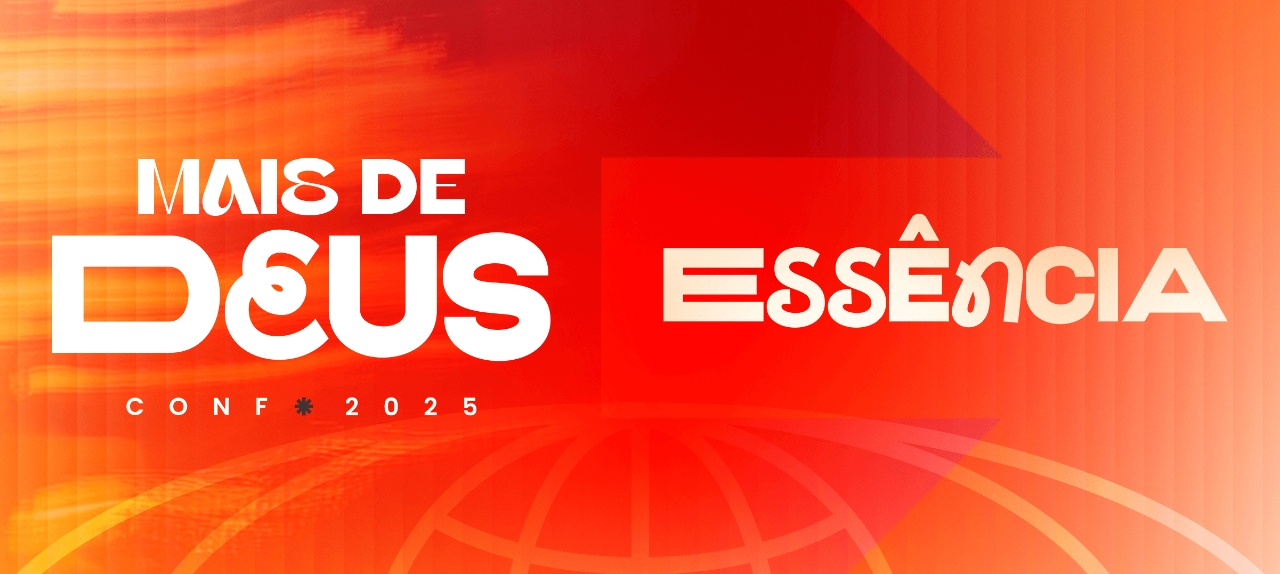 MAIS DE DEUS 2025