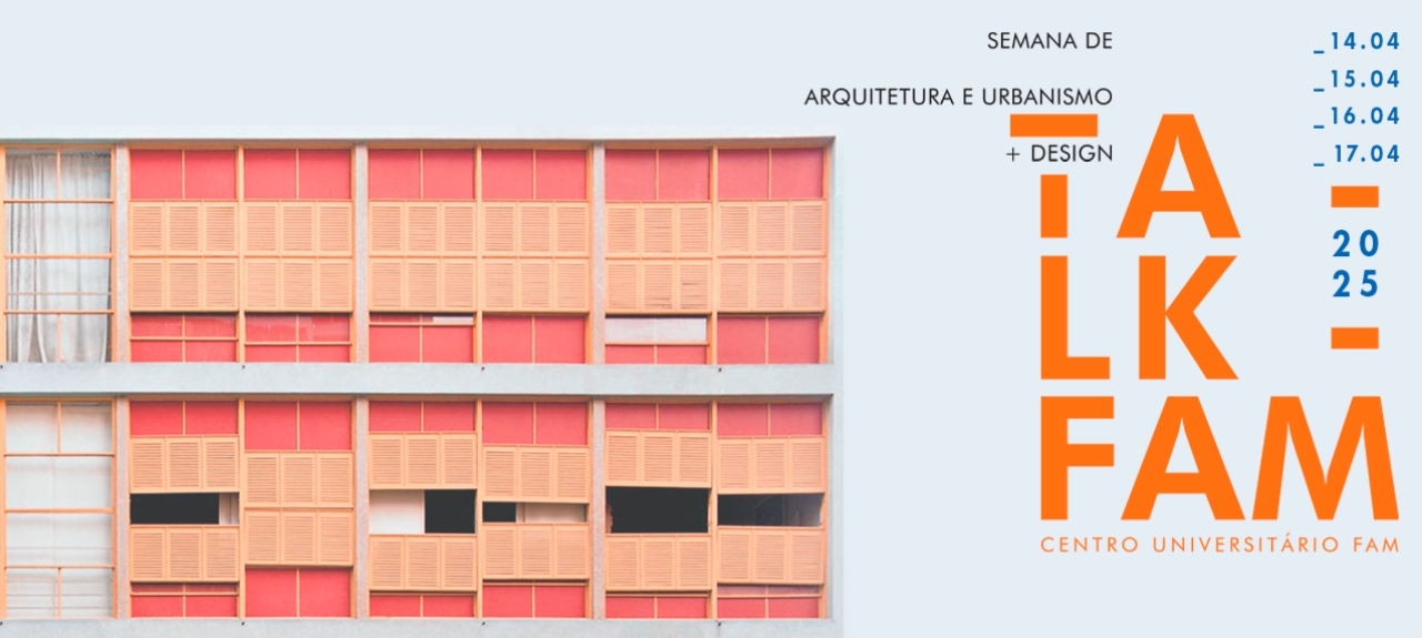 TALKFAM 2025.1 | Percurso Edifícios Galerias no Centro Novo