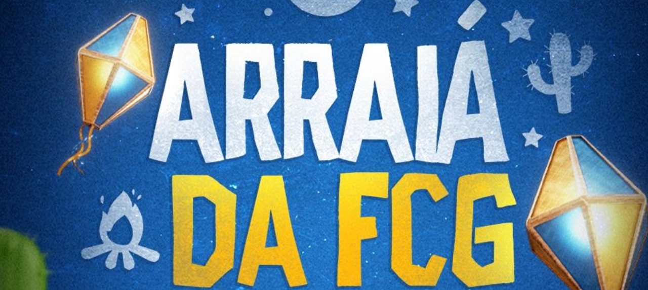 ARRAIÁ DA FCG