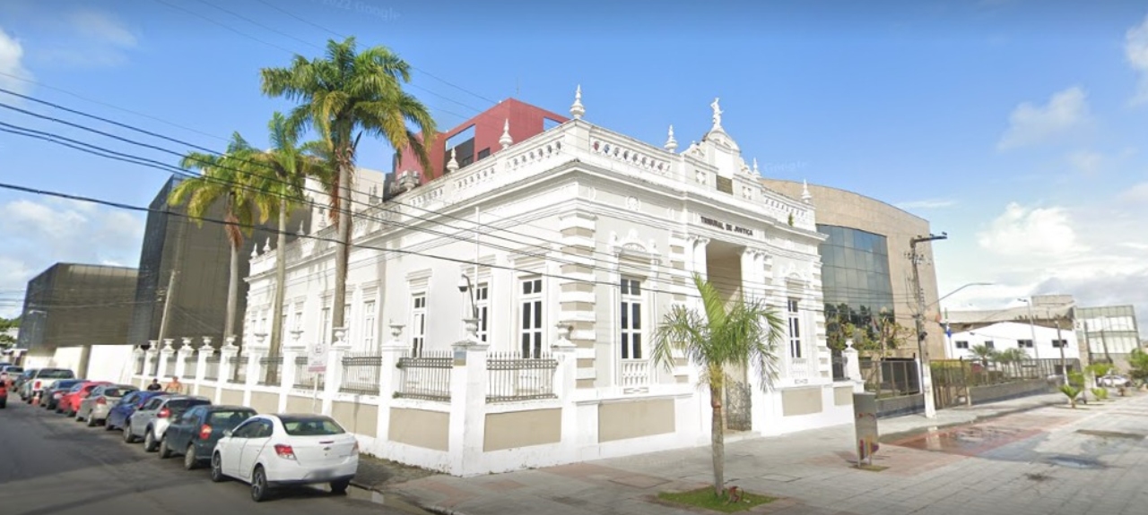 VISITA ORIENTADA AO MUSEU DO TRIBUNAL DE JUSTIÇA DE ALAGOAS