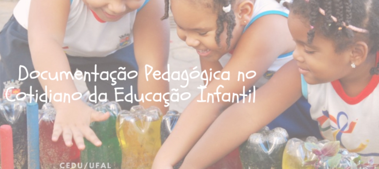 Documentação Pedagógica no Cotidiano da Educação Infantil