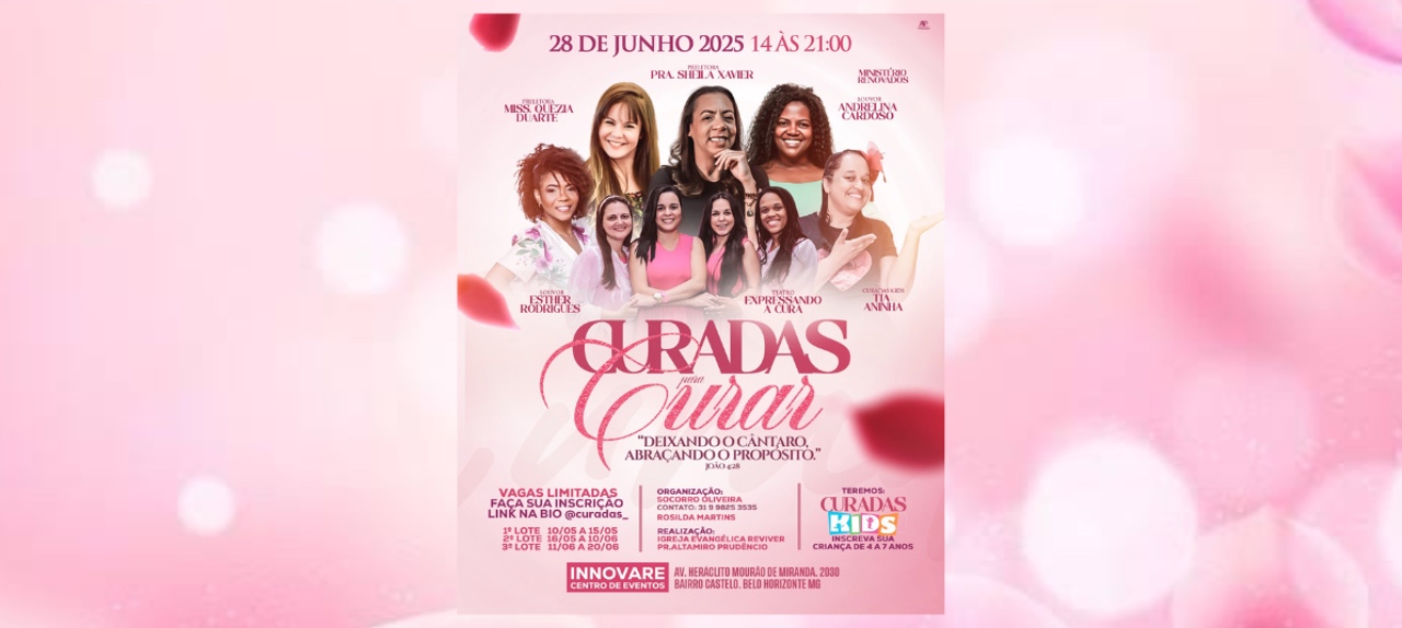 Curadas para Curar
