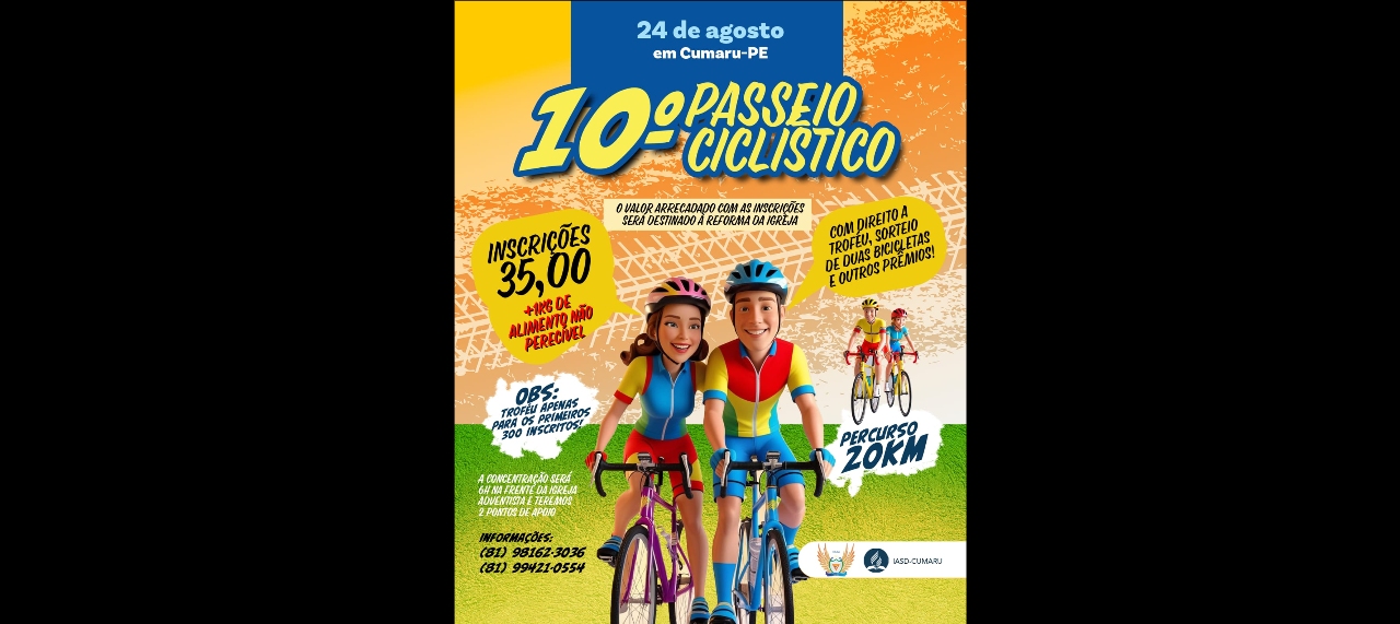 10° CICLISMO DE CUMARU