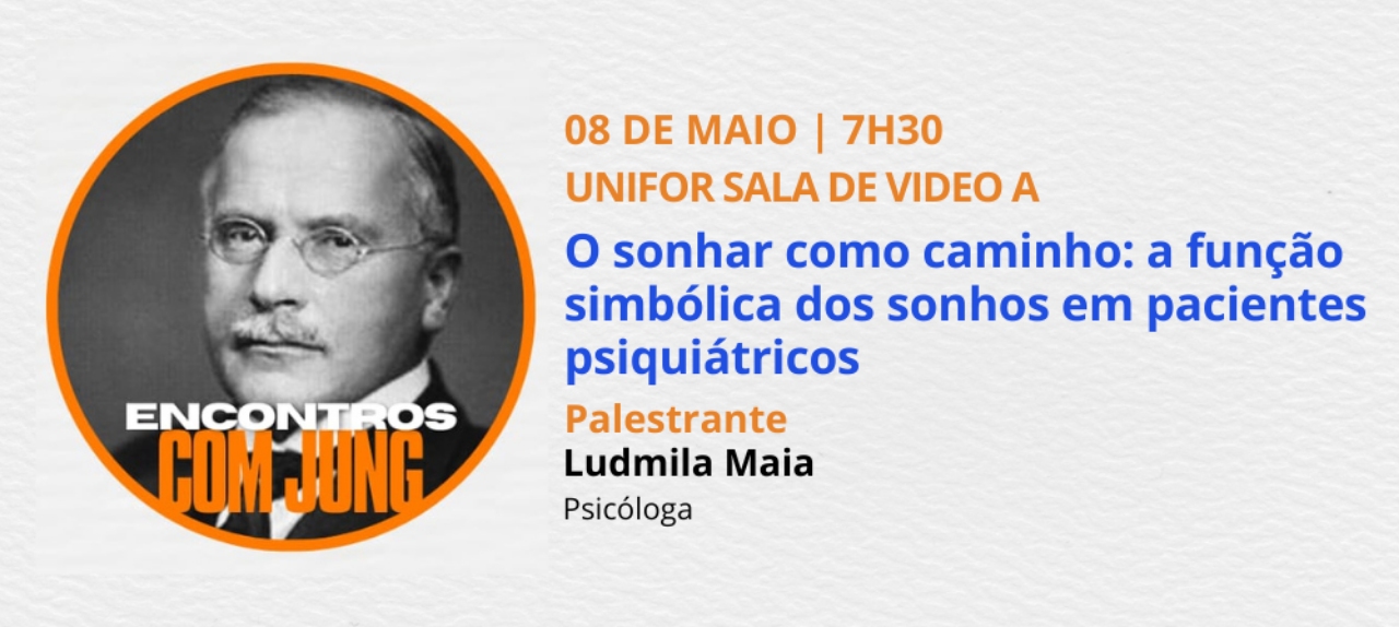Encontros com Jung - 08/05