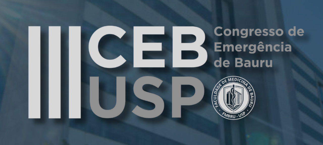 III Congresso de Emergência de Bauru da Universidade de São Paulo