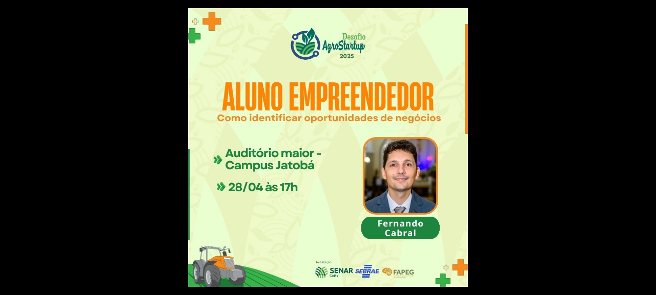 Aluno Empreendedor: Como identificar oportunidades de negócios