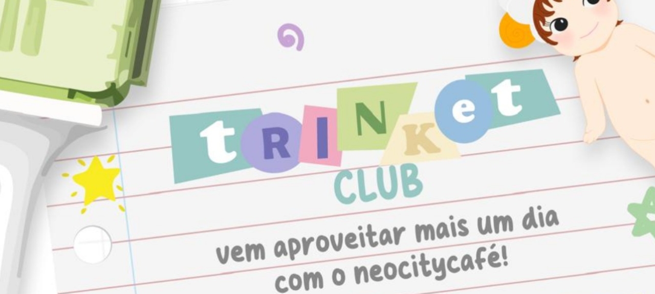TRINKET CLUB