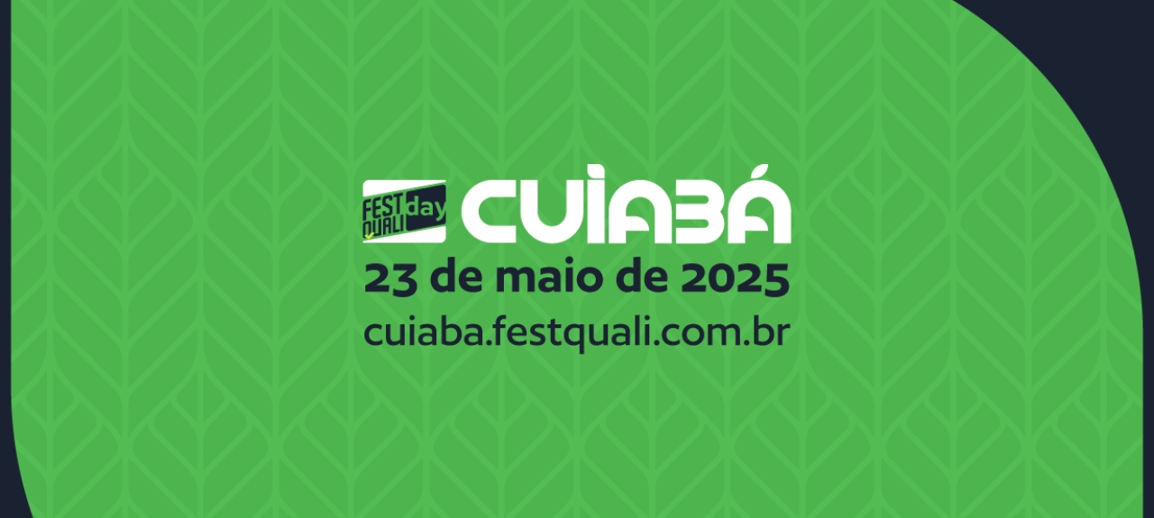 FestQuali Day Cuiabá
