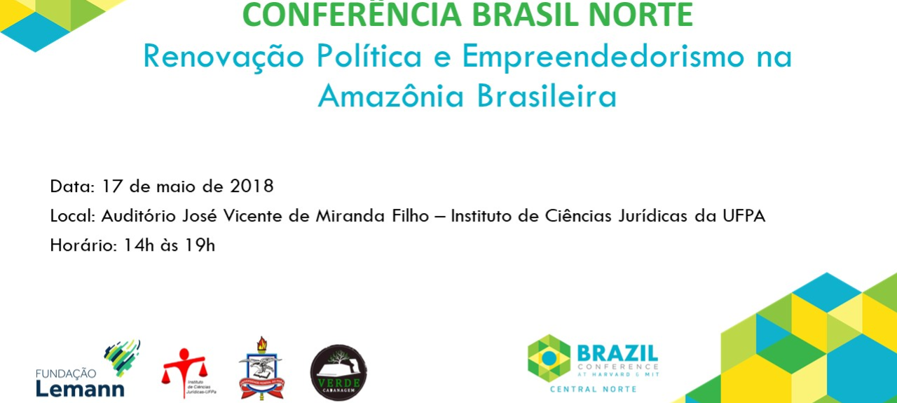 CONFERÊNCIA BRASIL NORTE