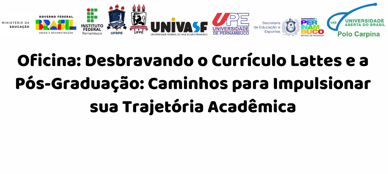 Desbravando o Currículo Lattes e a Pós-Graduação: Caminhos para Impulsionar sua Trajetória Acadêmica