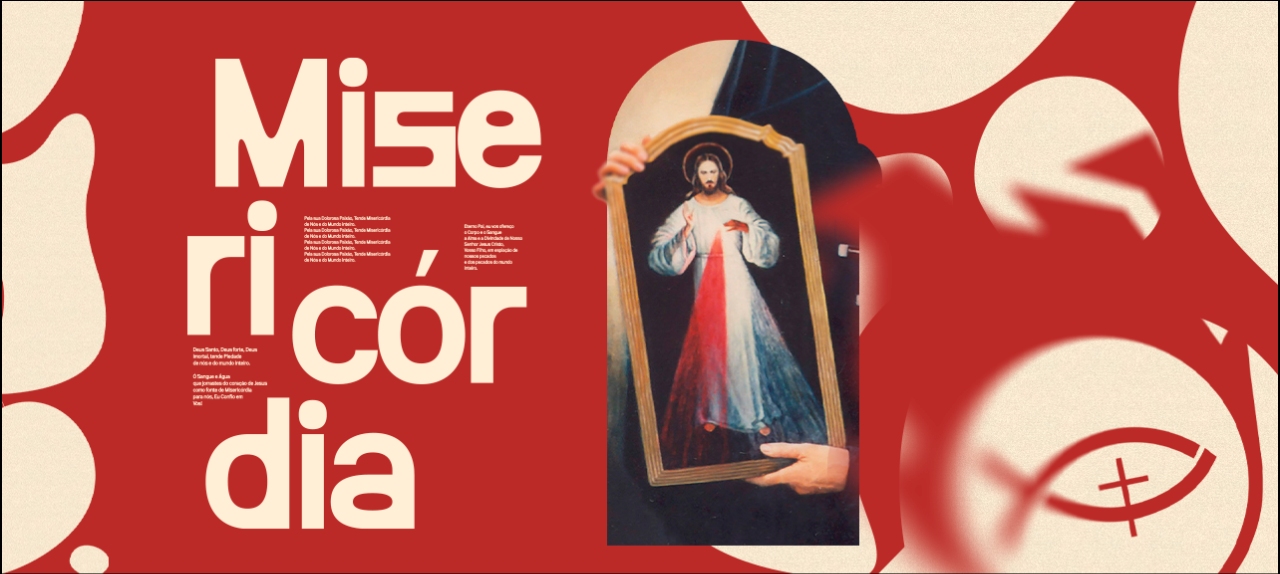 FESTA DA MISERICÓRDIA | COLO DE DEUS