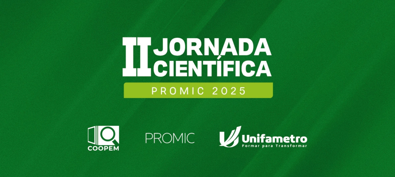 II Jornada Científica do PROMIC 2025