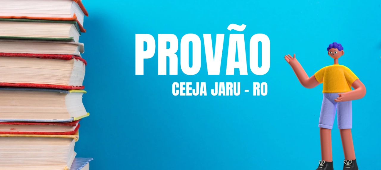 JARU - EXAME ENSINO MÉDIO - JUNHO/2025