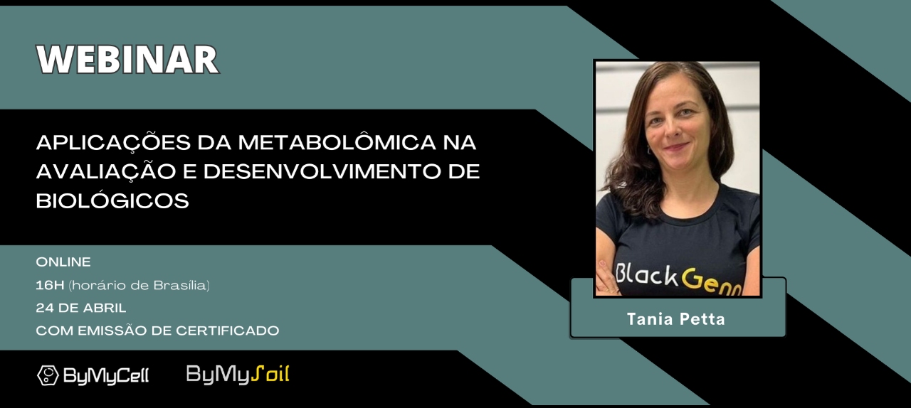 Aplicações da Metabolômica na Avaliação e Desenvolvimento de Biológicos