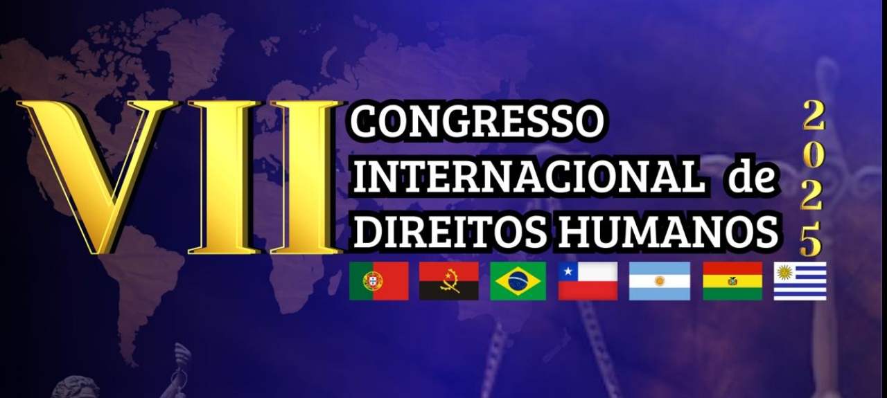 VII CONGRESSO INTERNACIONAL DE DIREITOS HUMANOS DAS FACULDADES INTEGRADAS DE PARANAÍBA