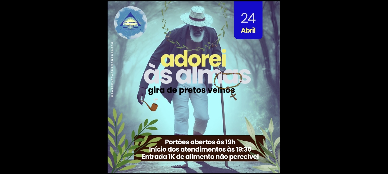 Casa Plataforma de Oração