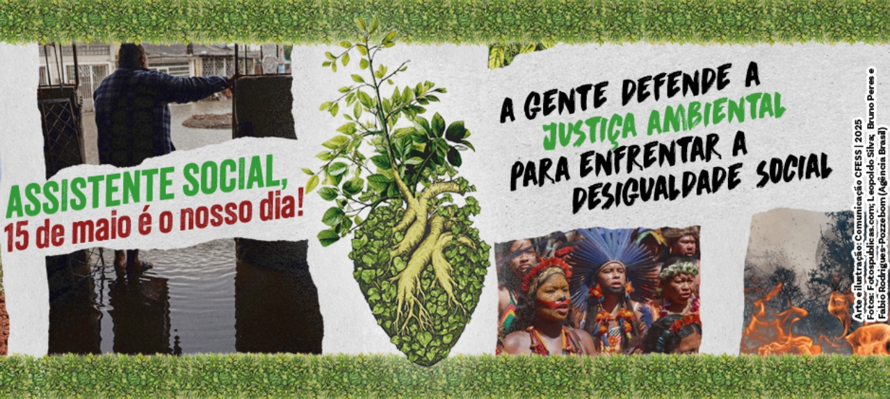 GRUPO DE ESTUDOS: Questão Ambiental & Serviço Social