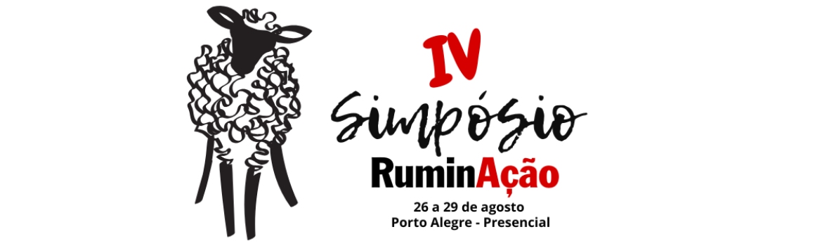 IV Simpósio RuminAção