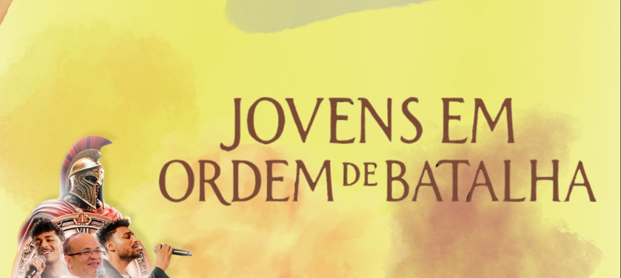 Jovens em Ordem de Batalha