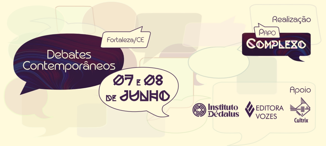 Papo Complexo - Debates Contemporâneos