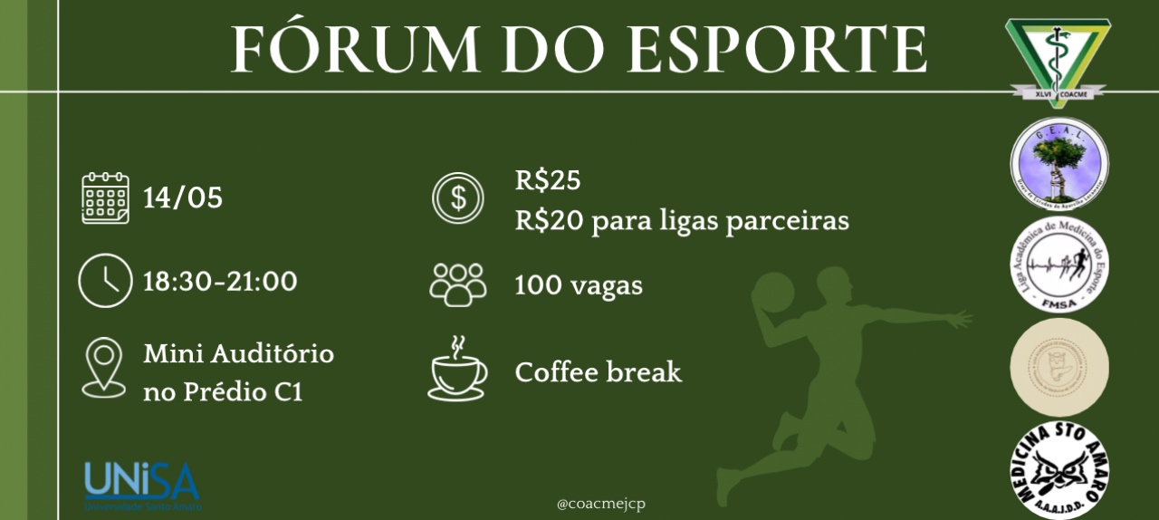 Fórum do esporte