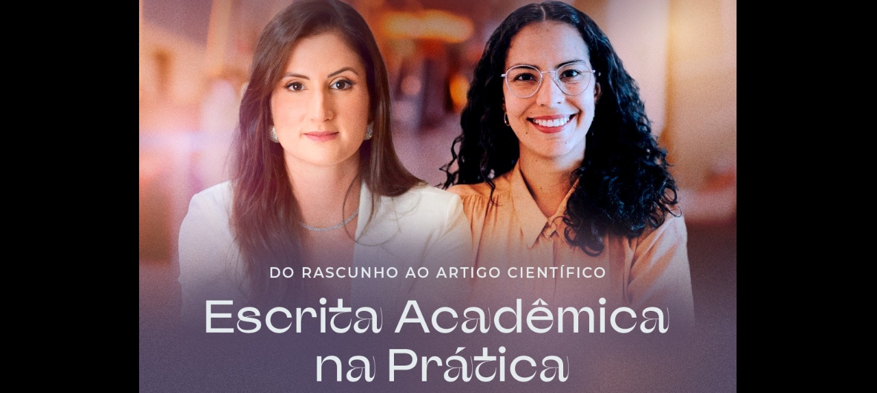 Escrita Acadêmica na Prática: Do rascunho ao artigo científico