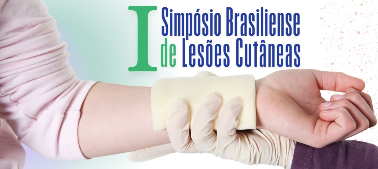 I SIMPÓSIO BRASILIENSE DE LESÕES CUTÂNEAS