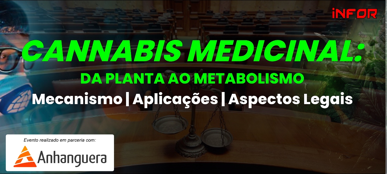CANNABIS: aplicações, mecanismo e uso legal