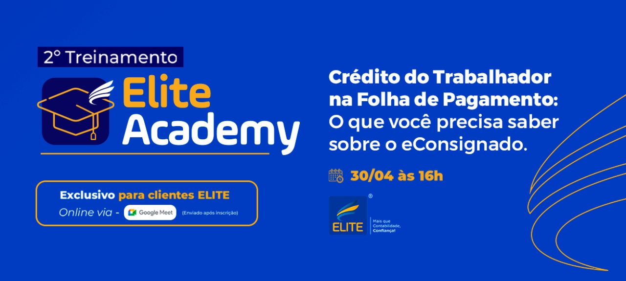 ELITE ACADEMY - Crédito do Trabalhador na Folha de Pagamento: O Que Você Precisa Saber sobre o eConsignado.