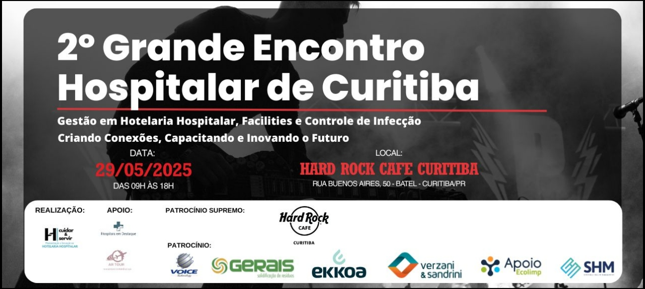 2º Grande Encontro Hospitalar de Curitiba