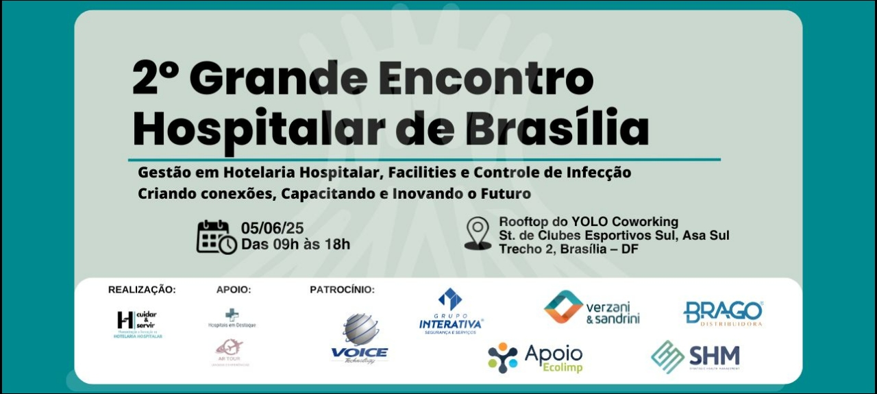 2º Grande Encontro Hospitalar de Brasília