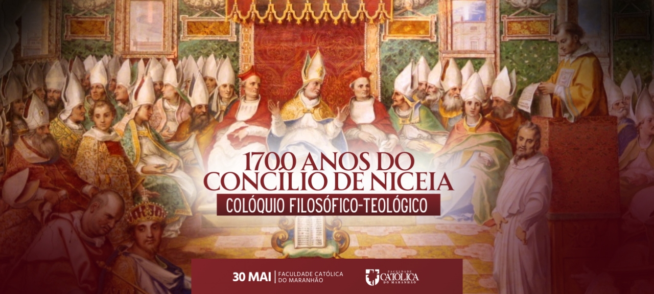 I COLÓQUIO FILOSÓFICO-TEOLÓGICO