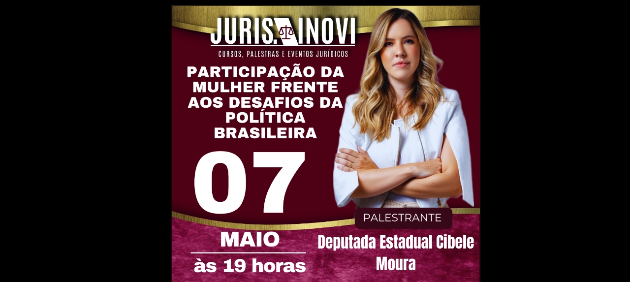 PARTICIPAÇÃO DA MULHER FRENTE AOS DESAFIOS DA POLÍTICA BRASILEIRA