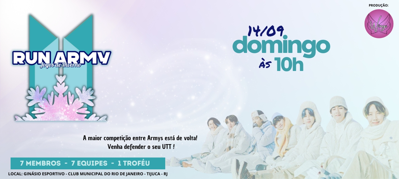 RUN ARMY - Jogos de Inverno