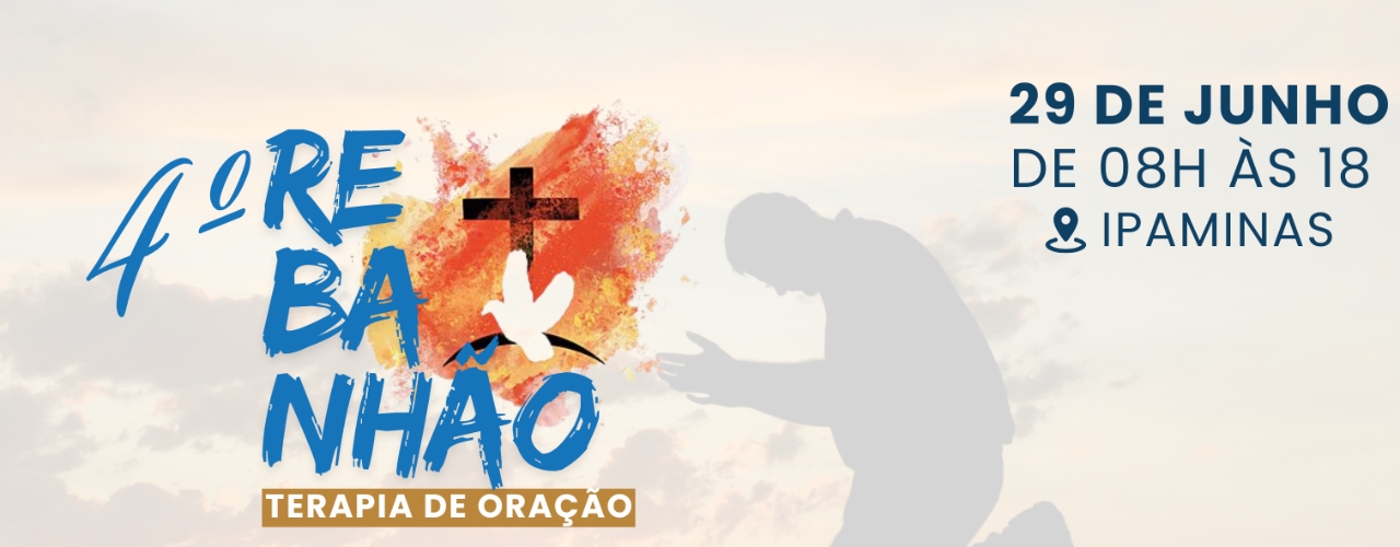 4º Rebanhão da Terapia de Oração