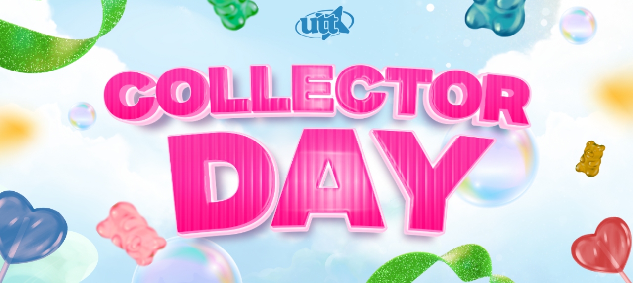 Collector Day • Candy Land