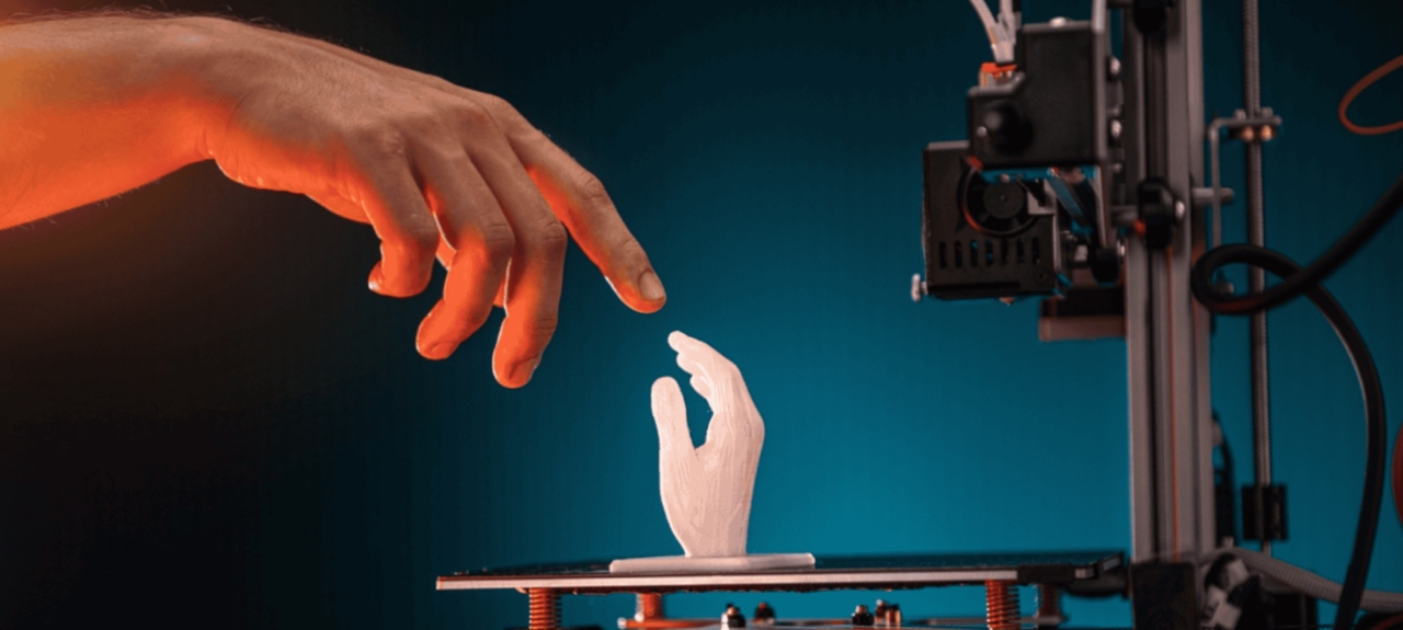 Modelagem Básica e Operação de Impressora 3D