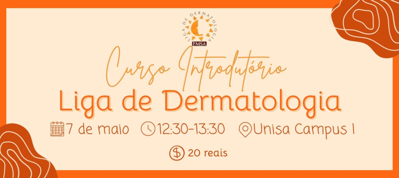 Curso Introdutório da Liga de Dermatologia